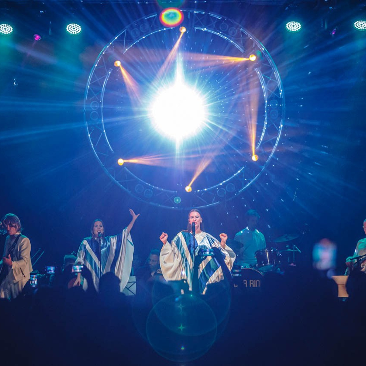 Fotografisanje koncerata