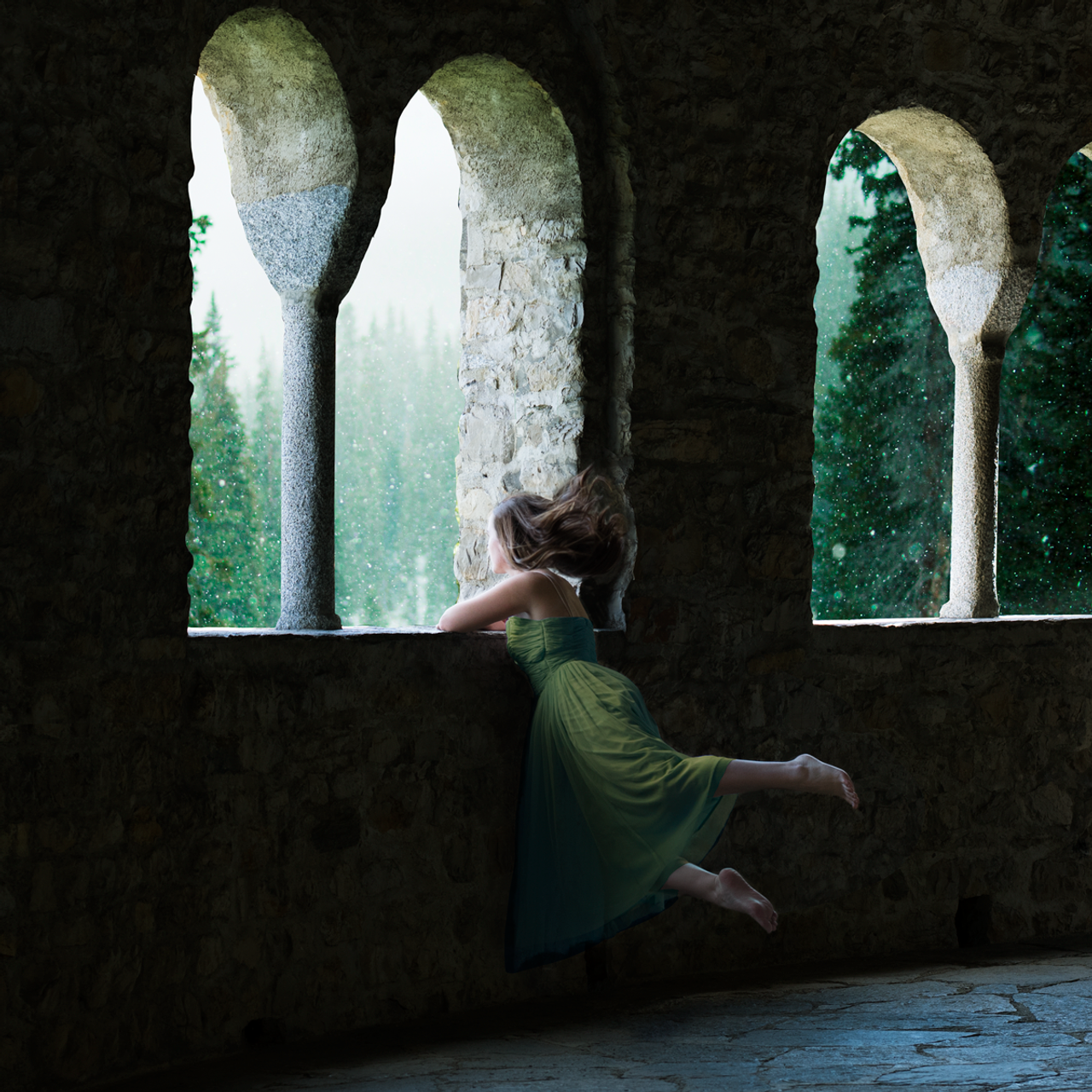 Fine-art. Gaia Li Mandri photography