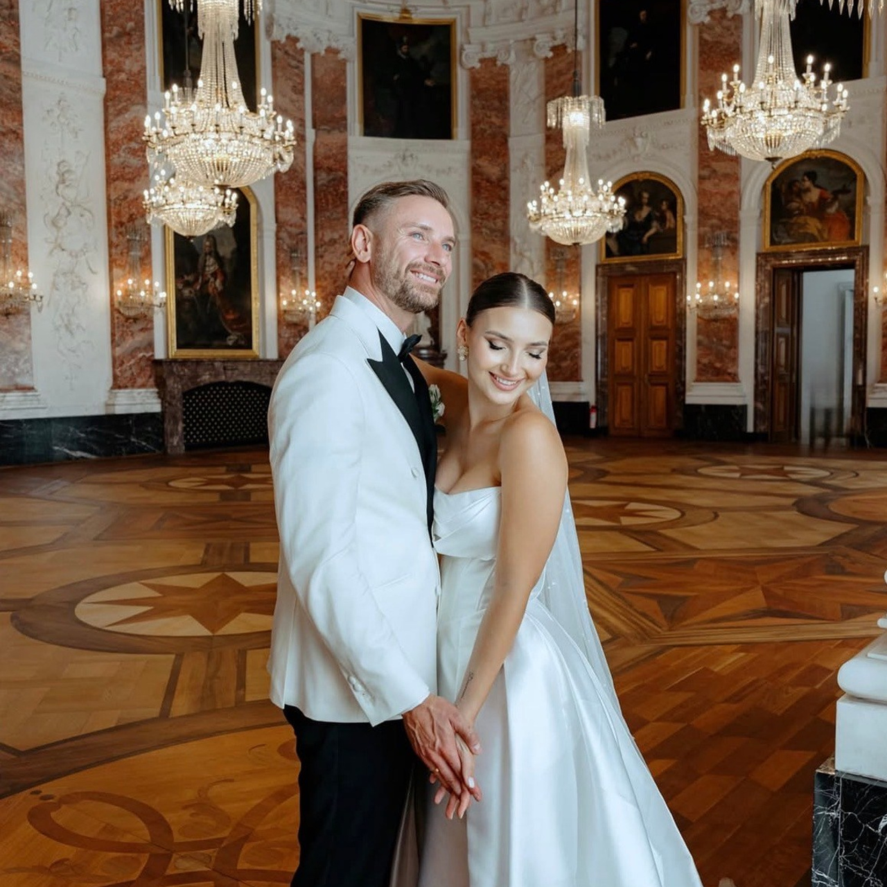 Feedback. Wedding Videographer in Mainz, Germany Sergej Koch