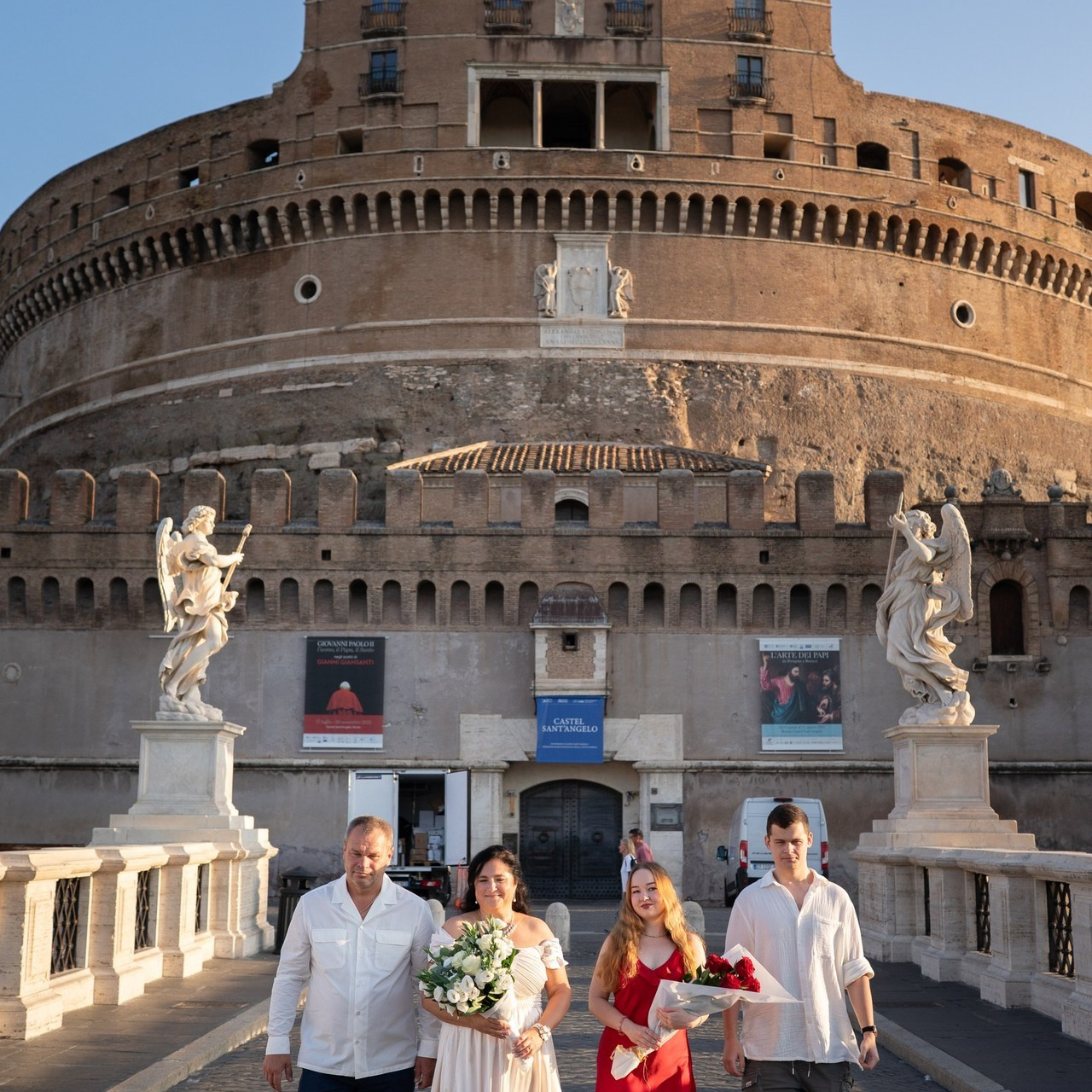 Отзывы. Photographer in Rome. Eugenio Photographer in Rome Photography in Rome