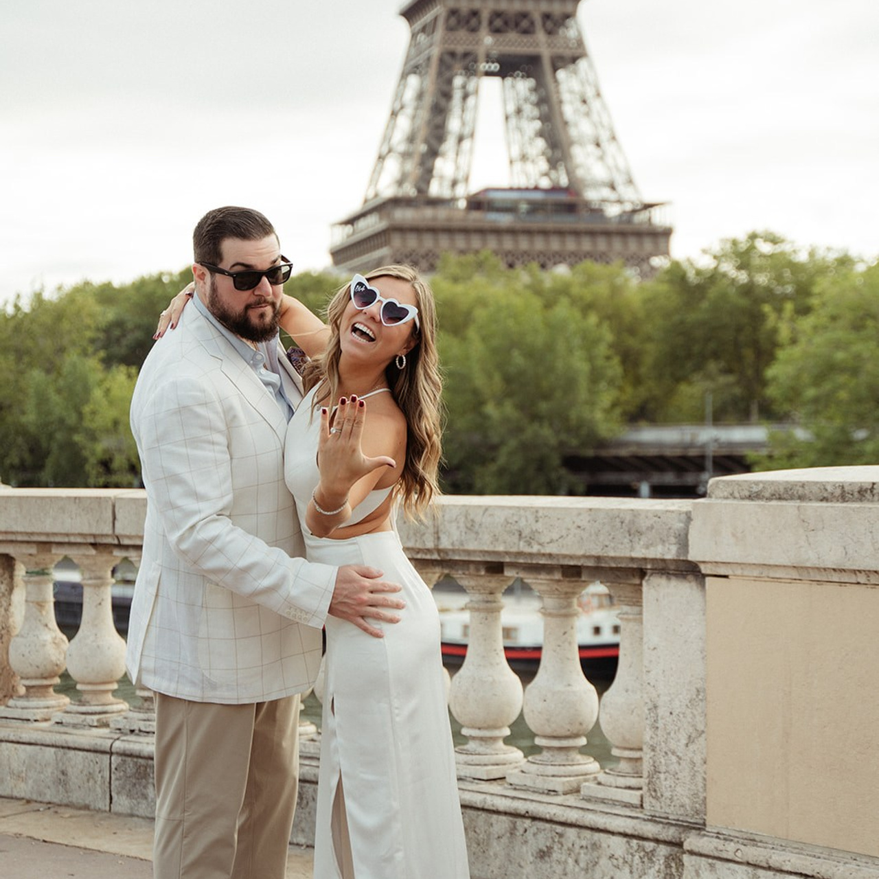 Testimonials. Photographer in Paris Yulia Shkadina | Couples, engagement, pre-wedding, individual photo-shoots in Paris at the best locations