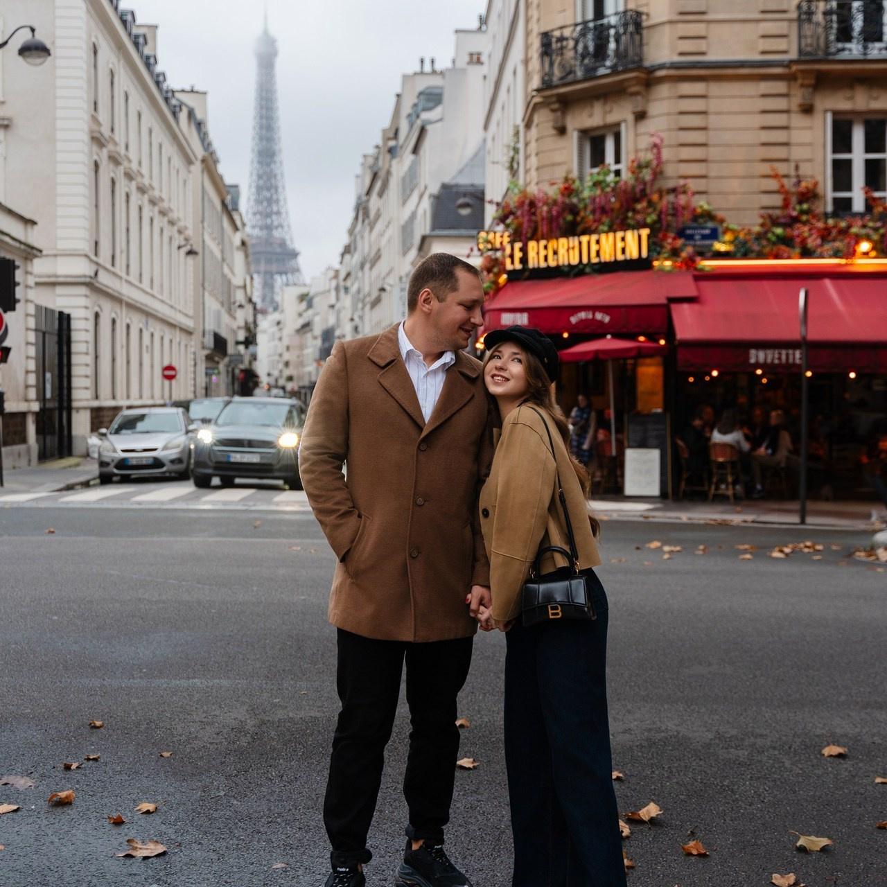 Testimonials. Photographer in Paris Yulia Shkadina | Couples, engagement, pre-wedding, individual photo-shoots in Paris at the best locations