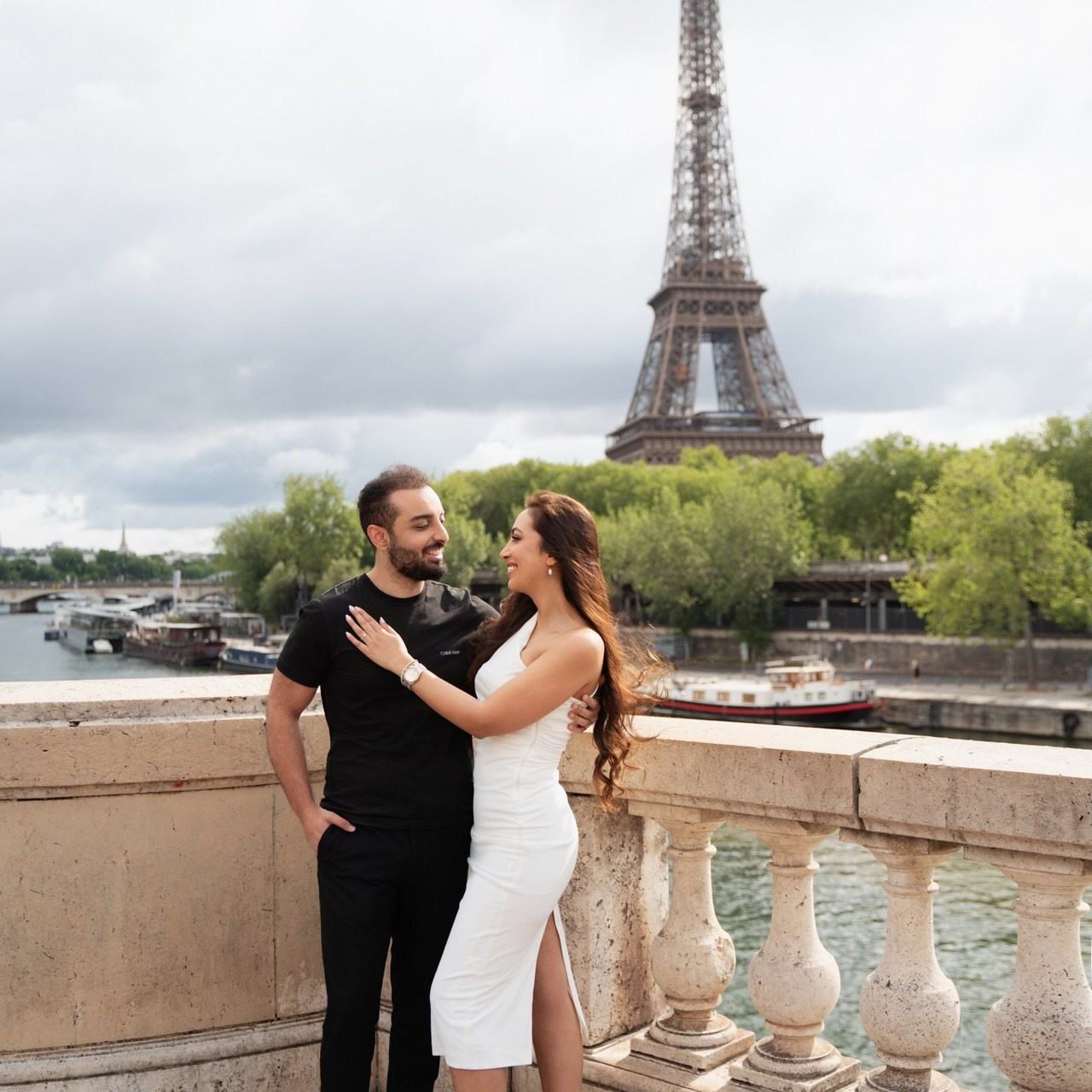 Testimonials. Photographer in Paris Yulia Shkadina | Couples, engagement, pre-wedding, individual photo-shoots in Paris at the best locations