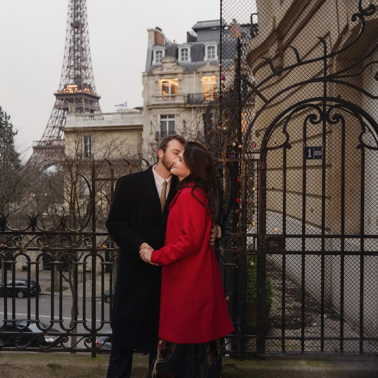 Testimonials. Photographer in Paris Yulia Shkadina | Couples, engagement, pre-wedding, individual photo-shoots in Paris at the best locations