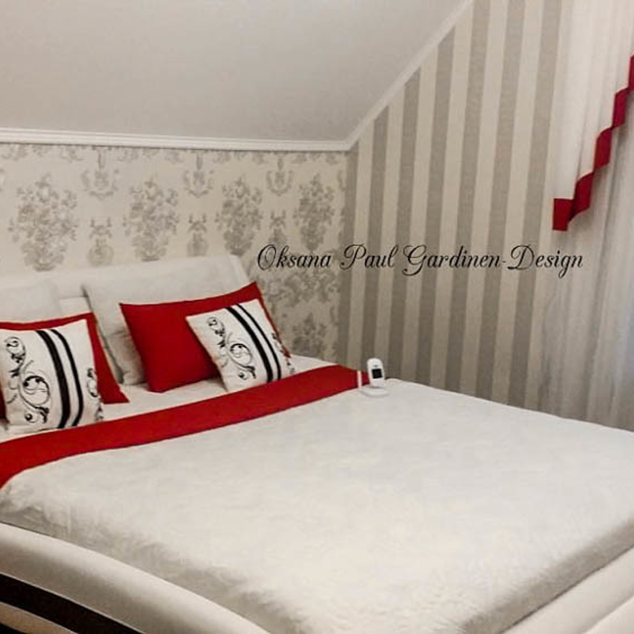 Спальня / Schlafzimmer ➜