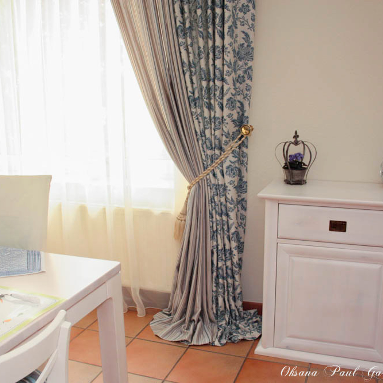 Кухня-столовая / Küche & Essbereich ➜