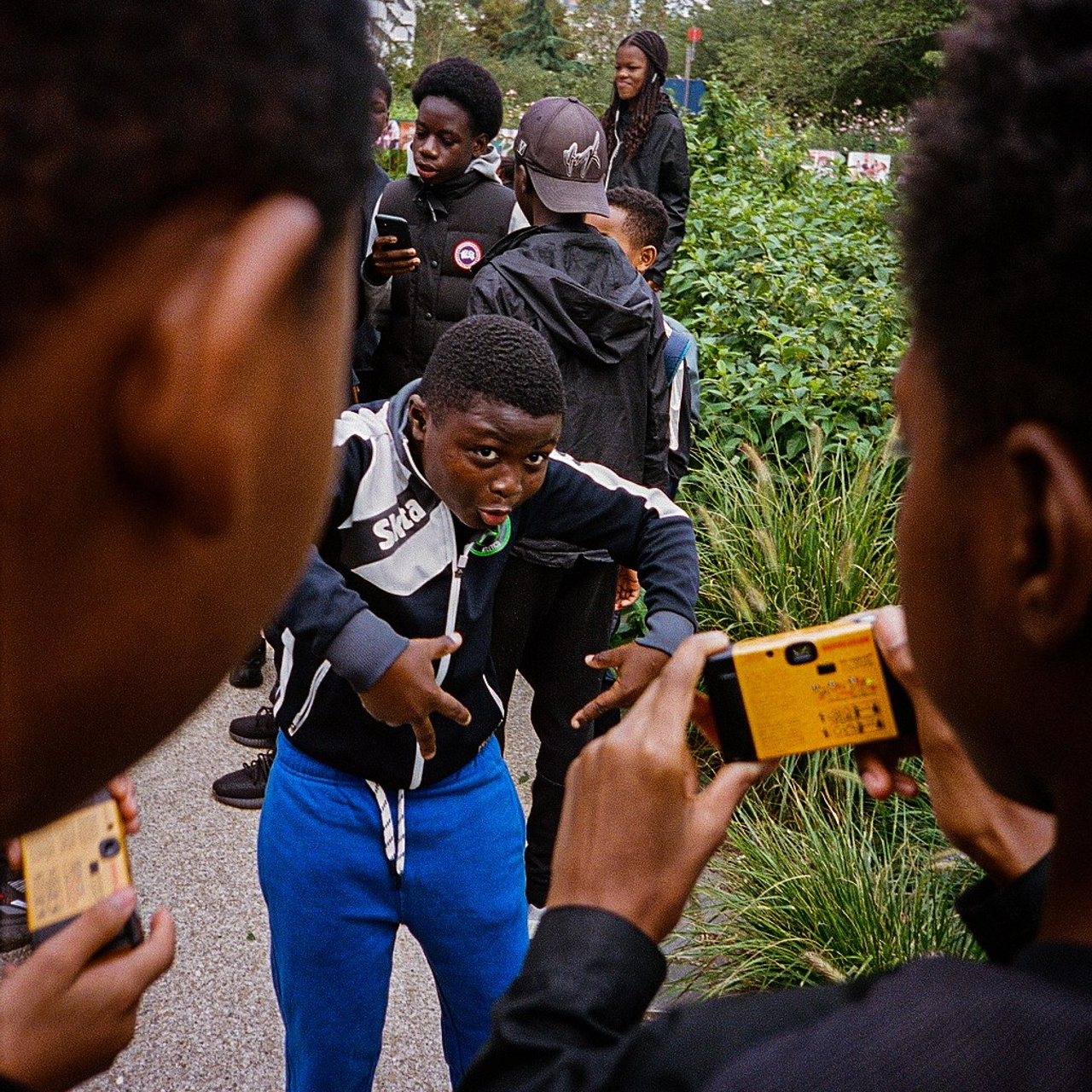 13 ème au coin de la rue