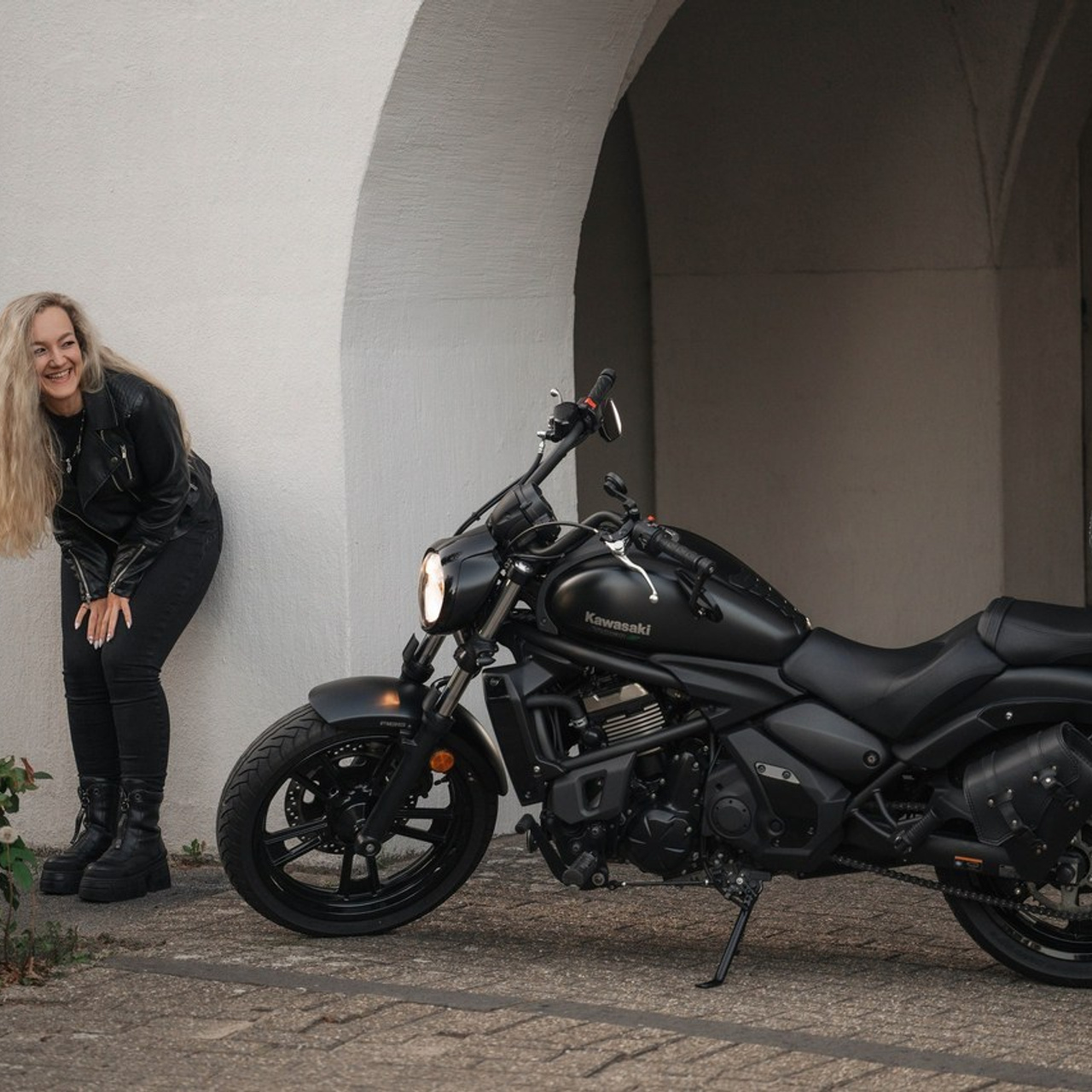 Referenzen. Liudmila Kniss