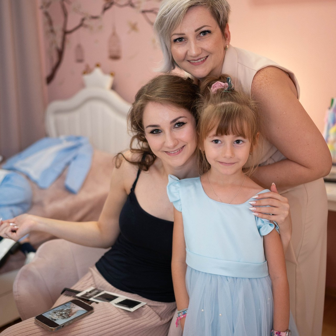 Referenzen. Liudmila Kniss