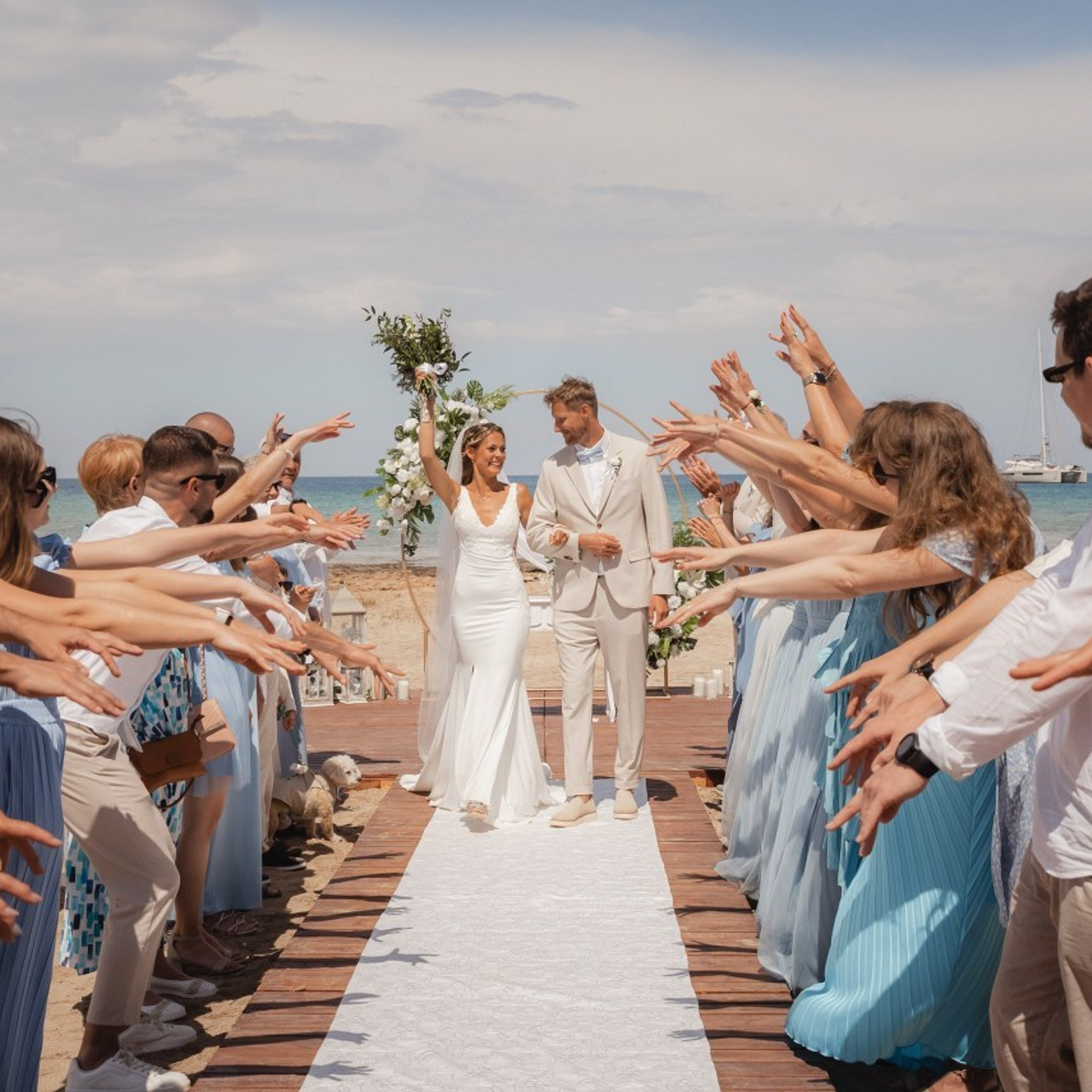 Filming, Photography and Videography in Cyprus for WEDDING, Christening, Baptism, Social media contest, Real estate content