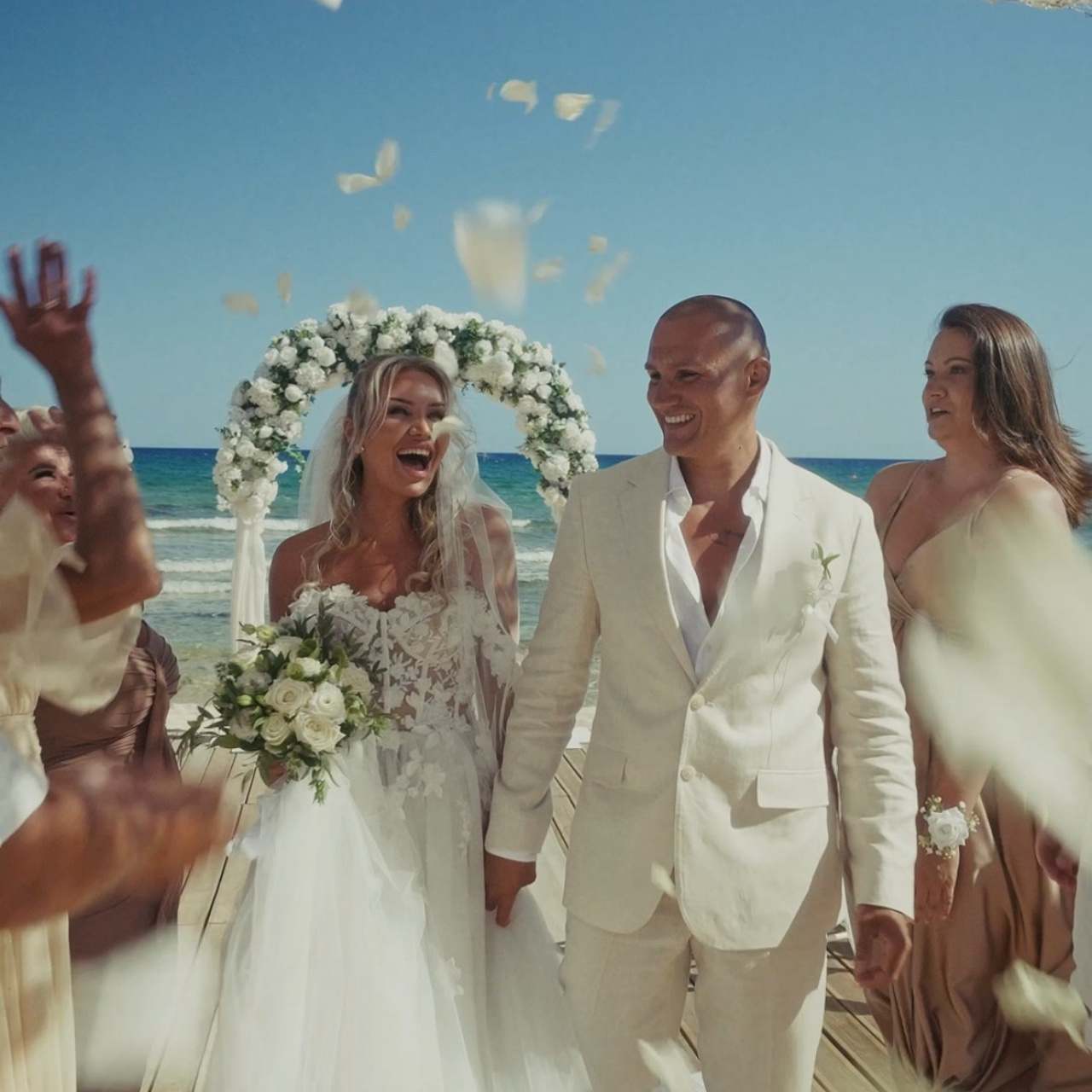 Filming, Photography and Videography in Cyprus for WEDDING, Christening, Baptism, Social media contest, Real estate content