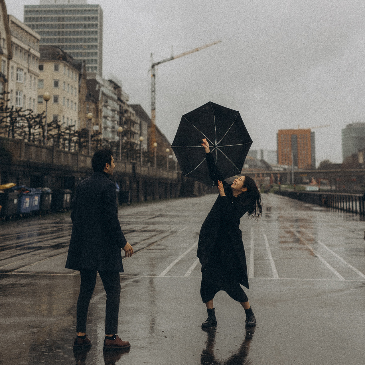 Saki & Misha Düsseldorf