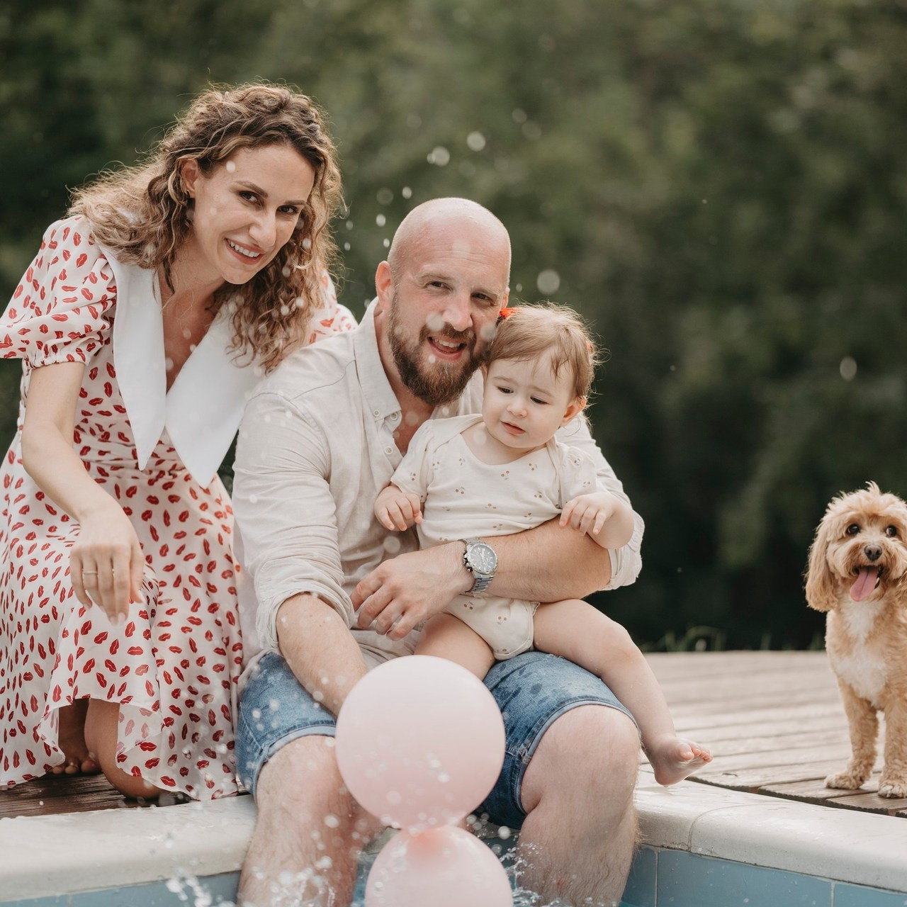 Vaši utisci. Deciji i porodicni fotograf u Beogradu Oksana Skendzic