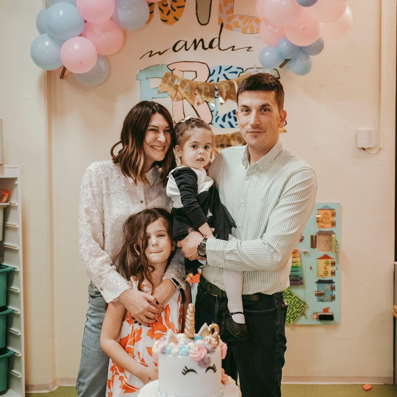 Vaši utisci. Deciji i porodicni fotograf u Beogradu Oksana Skendzic