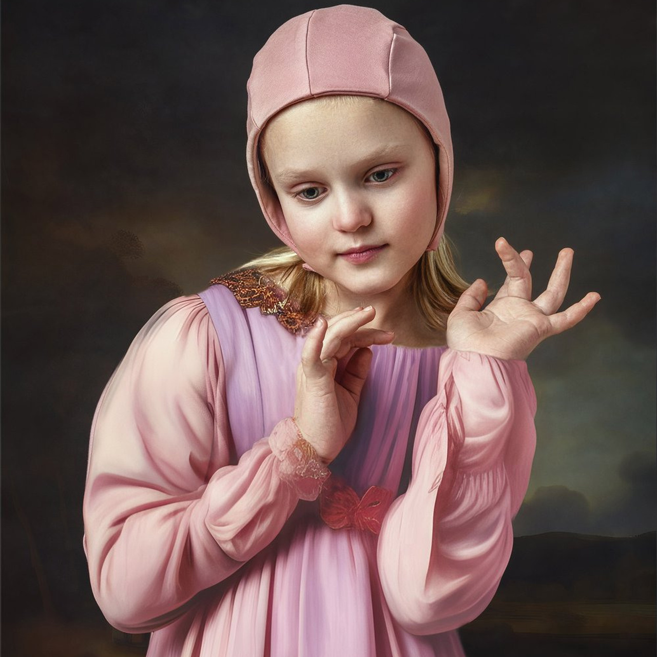 Recognitions and awards. Fine-art children photographer