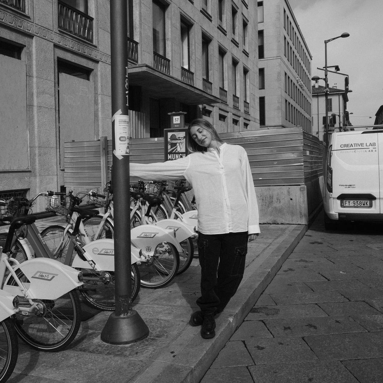 Feedback. Alyona Nikolaeva — fotografo a Lecce