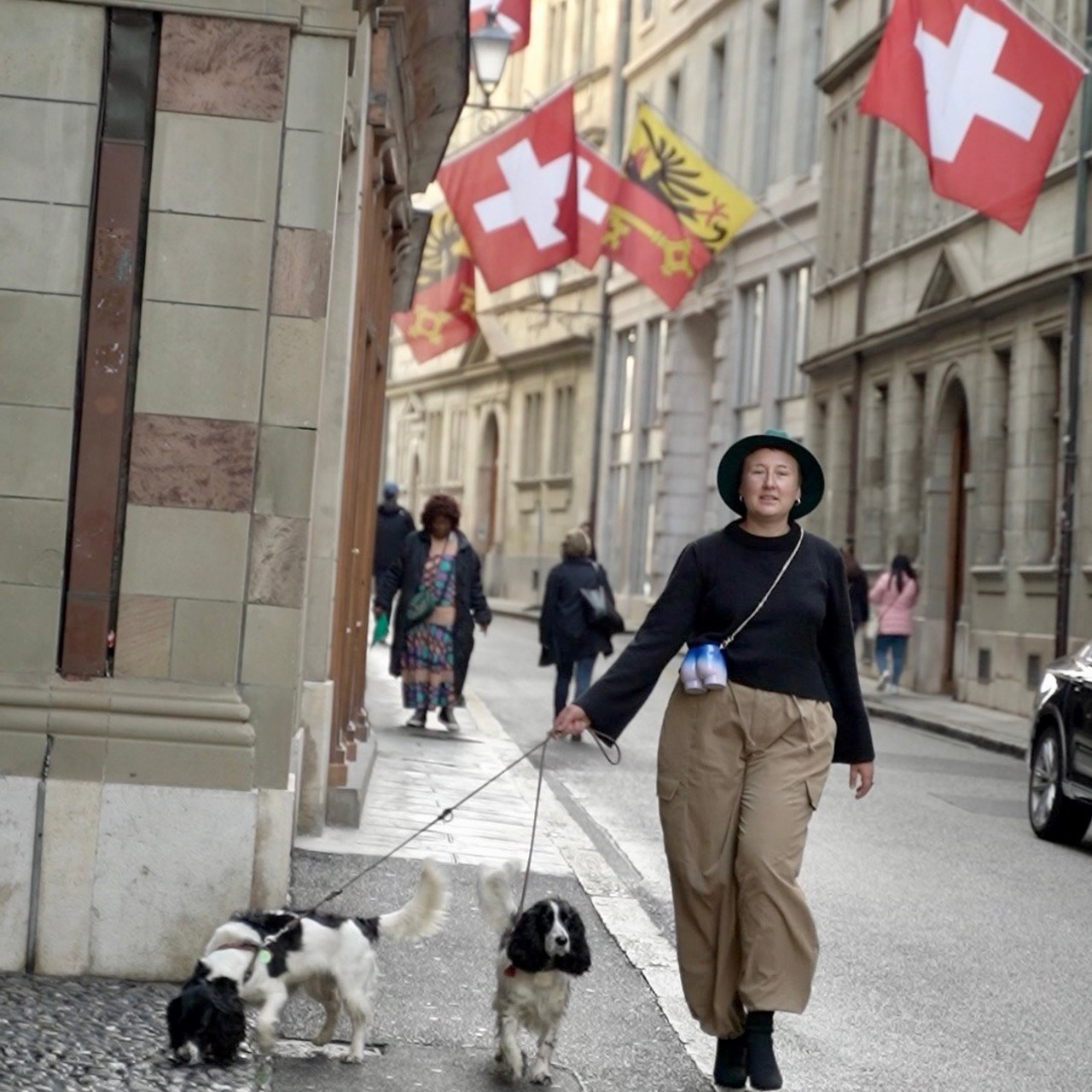 Testimonials. Annecy Film — Videography, Vidéaste Kate CRAMON in Annecy and Geneva