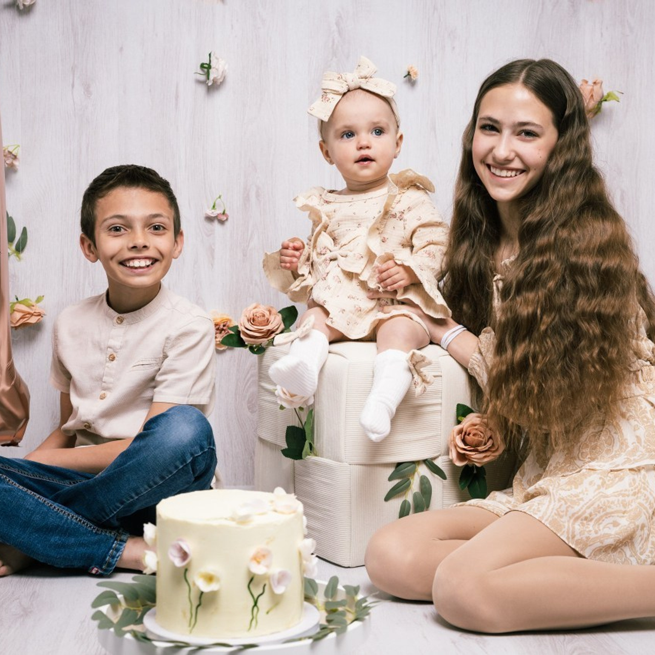 Feedback from my clients. Lifestyle a rodinná fotografka v Pisku Oxana Telupilova