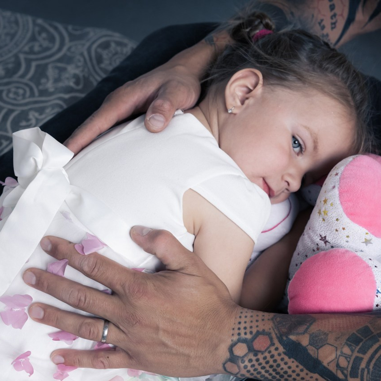 Feedback from my clients. Lifestyle a rodinná fotografka v Pisku Oxana Telupilova