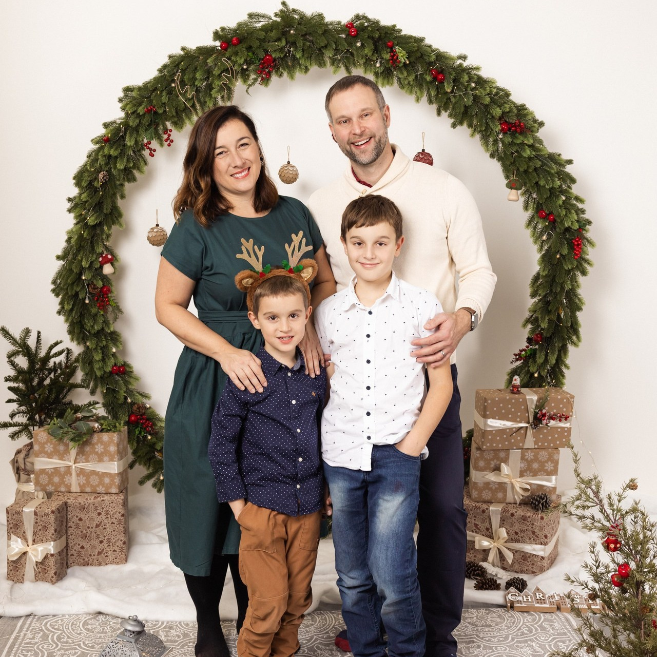 Отзывы клиентов о работе фотографа. Лайфстайл и семейный фотограф в г. Писек Чехия Оксана Телупилова