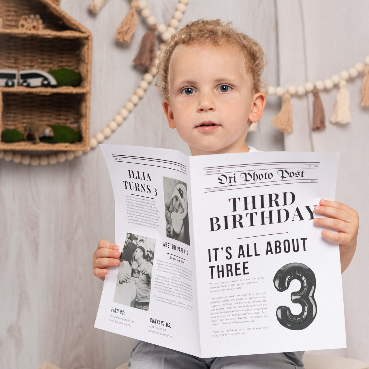 Feedback from my clients. Lifestyle a rodinná fotografka v Pisku Oxana Telupilova