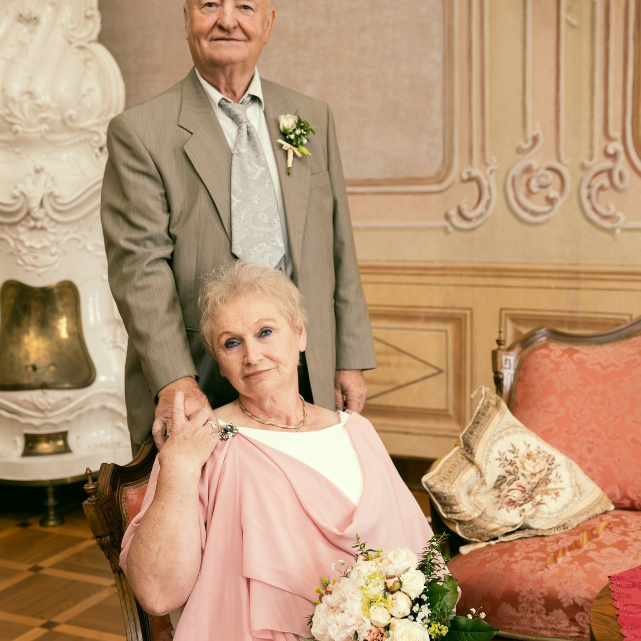 Feedback from my clients. Lifestyle a rodinná fotografka v Pisku Oxana Telupilova