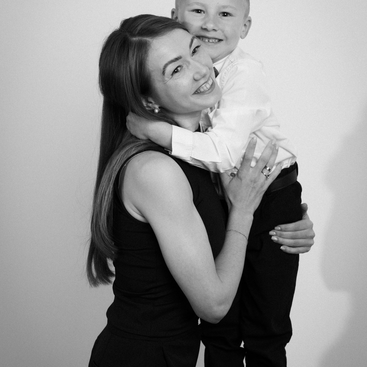 Feedback from my clients. Lifestyle a rodinná fotografka v Pisku Oxana Telupilova