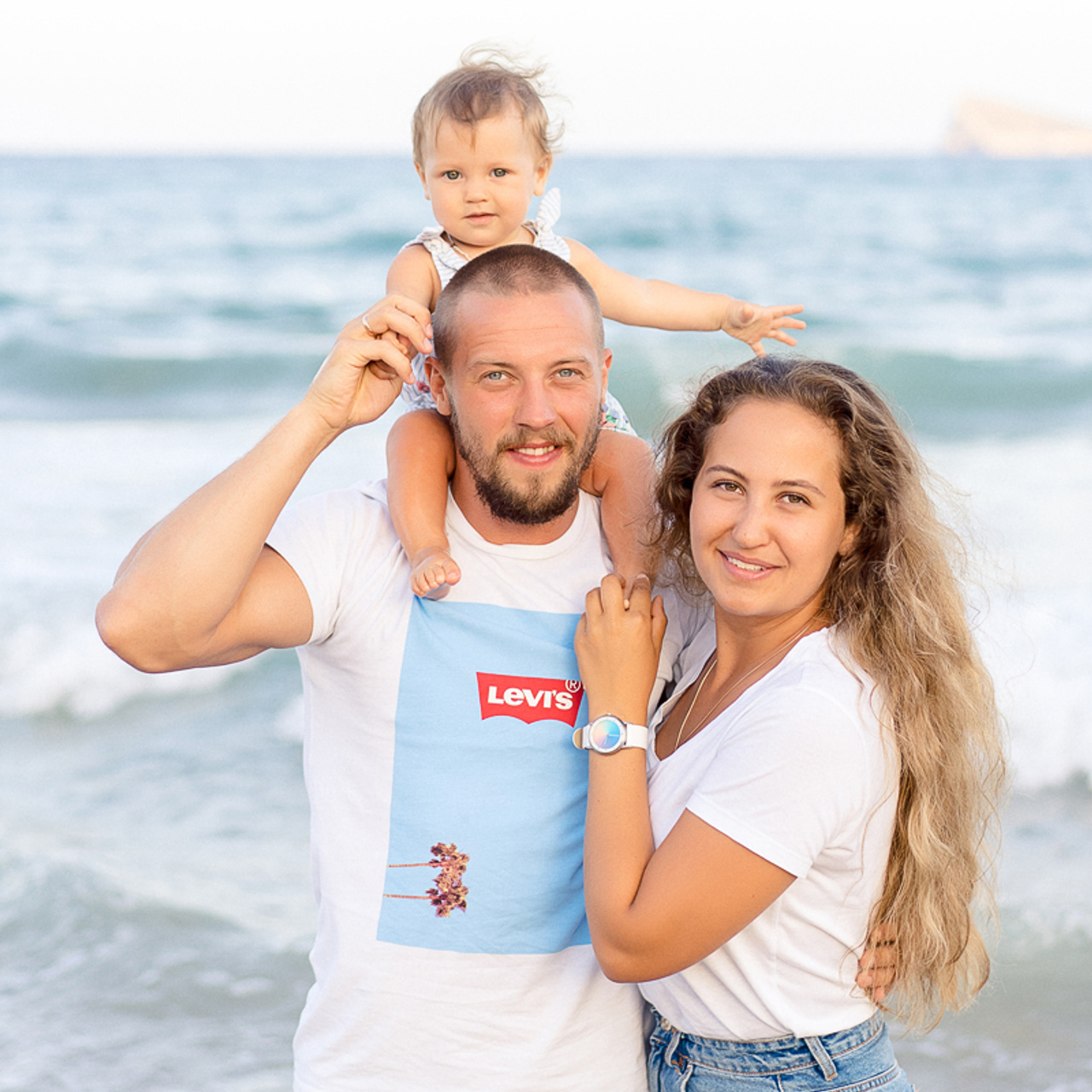 Отзывы о фотографе в Испании. Фотограф и визажист Анастасия Гусарова