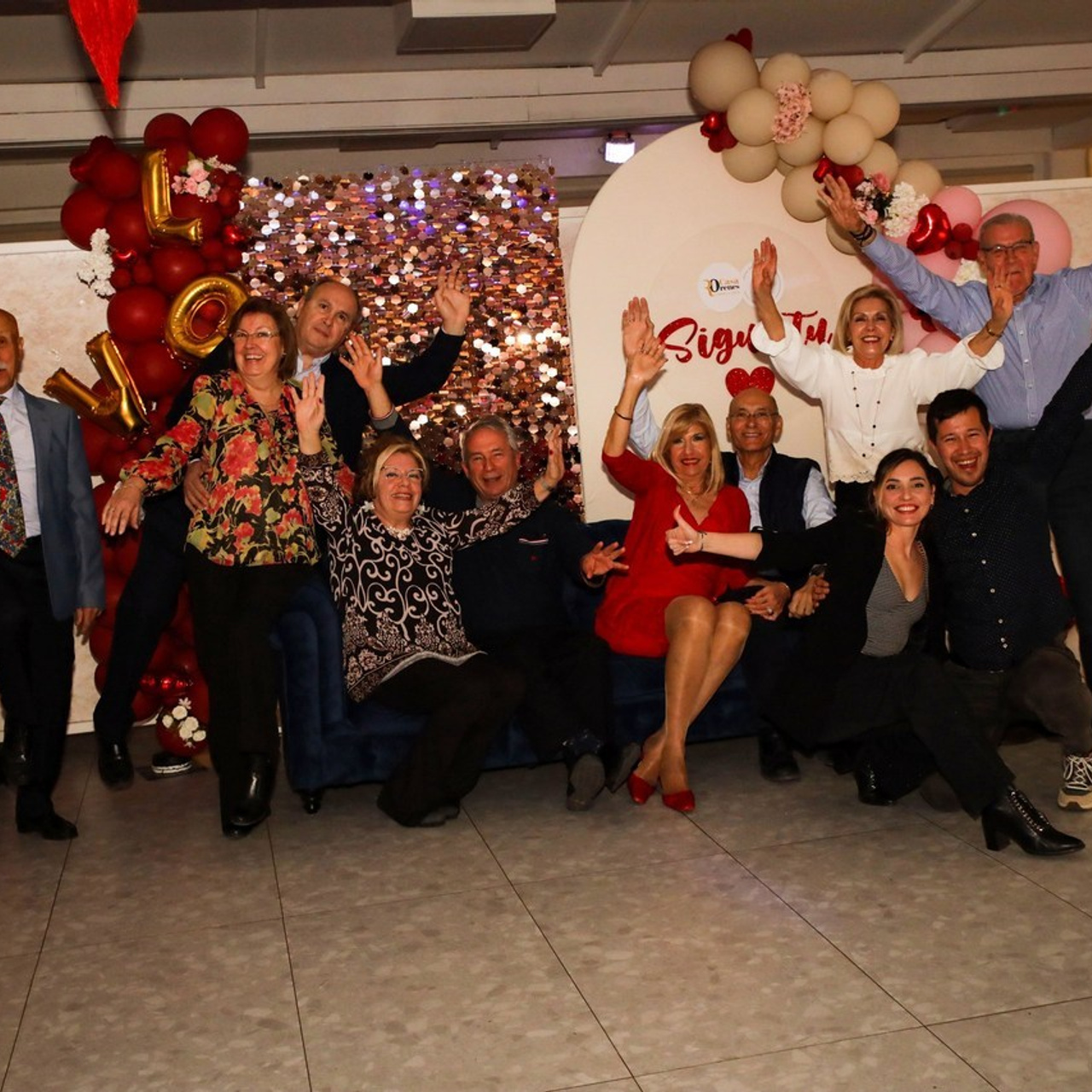 Testimonios. Principal