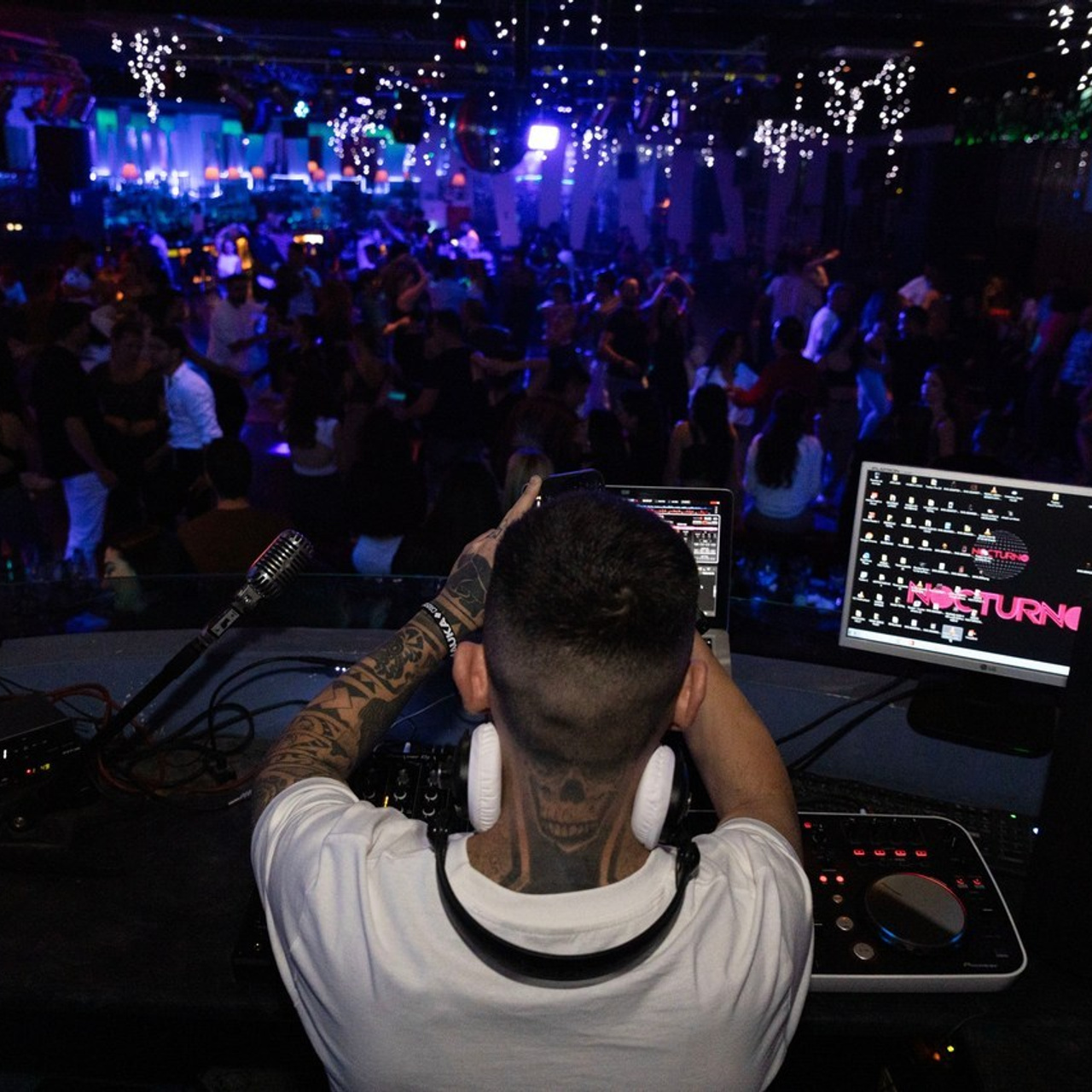 Testimonios. Principal