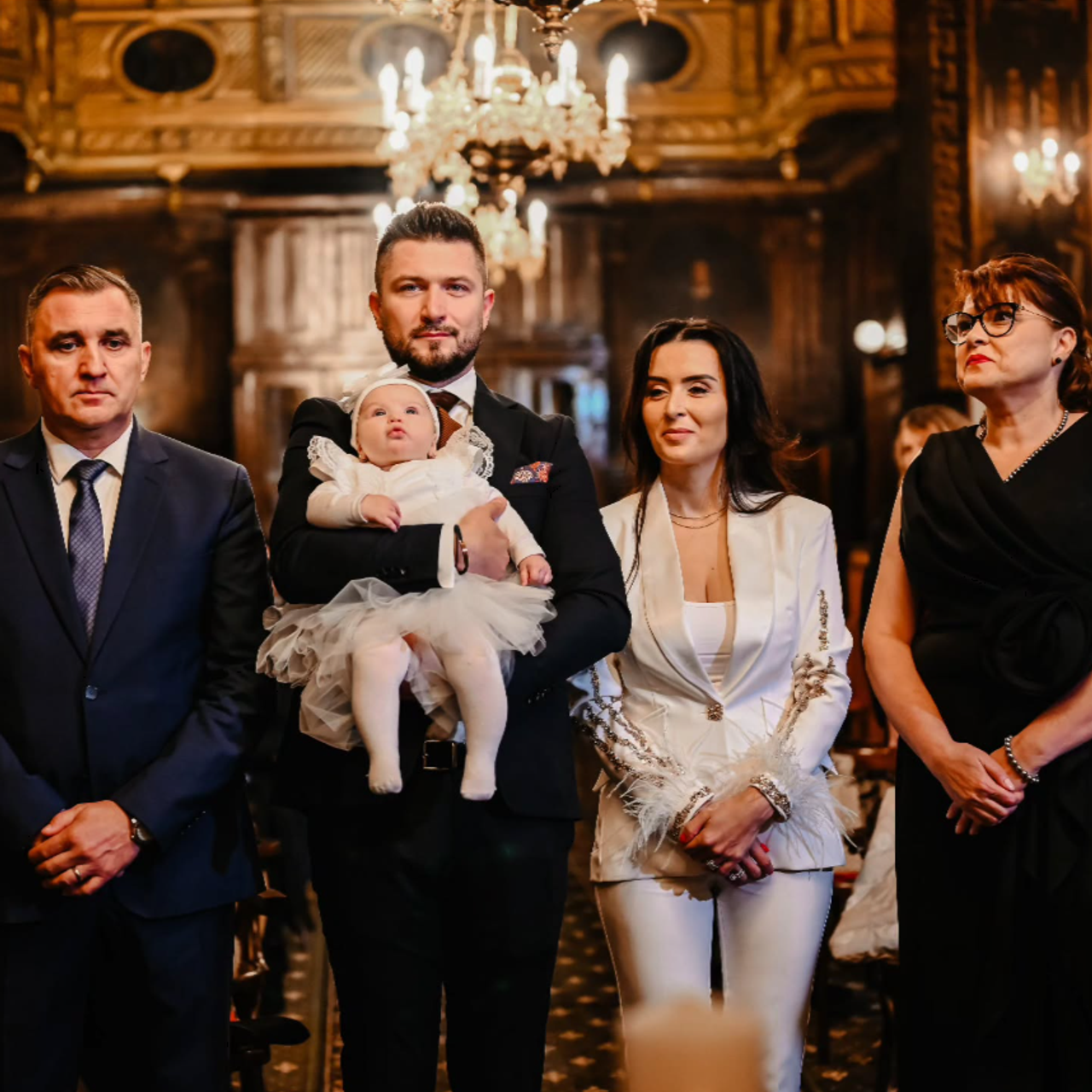 Botez Alexandra Zaira, Pentagon Events