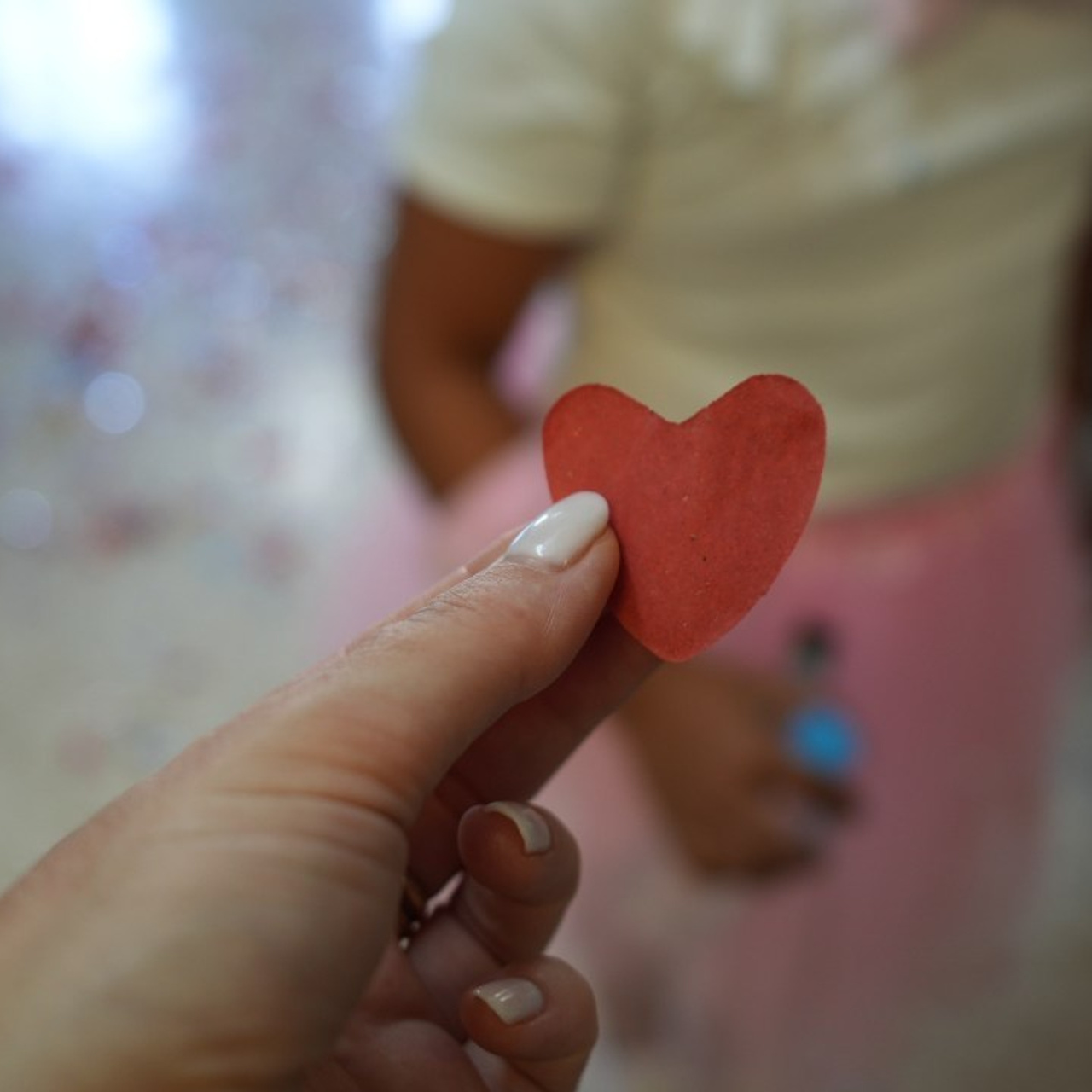 Testimonios. Yuliia Foto