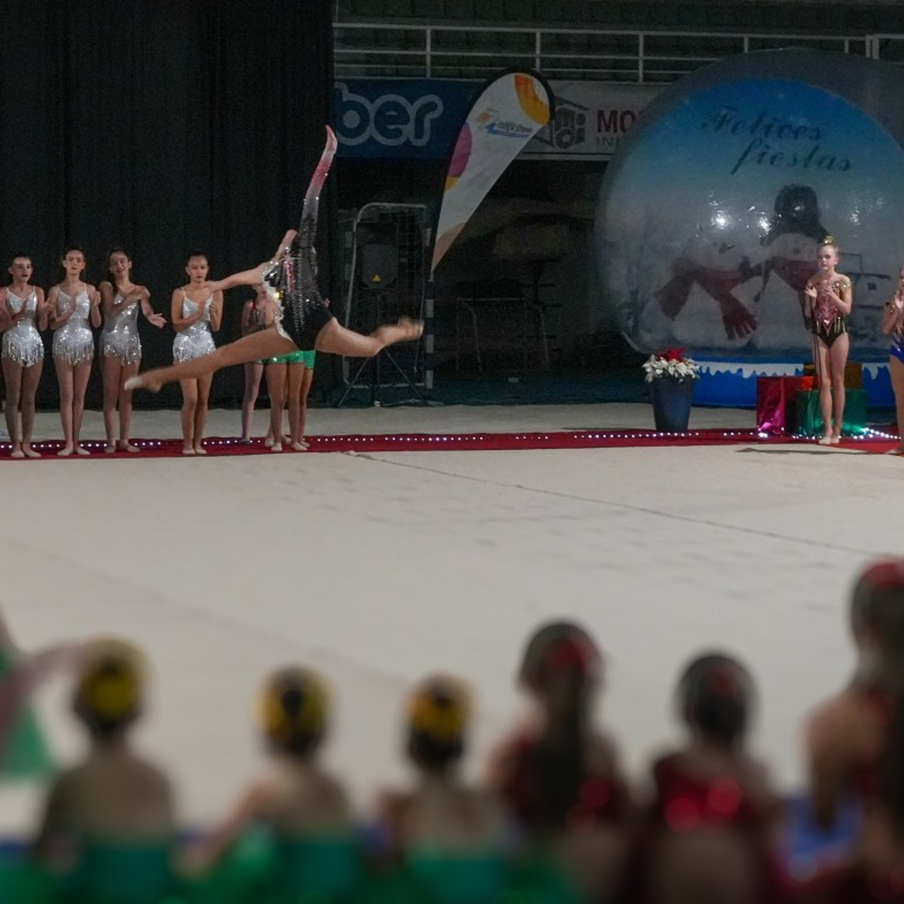 Testimonios. Yuliia Foto