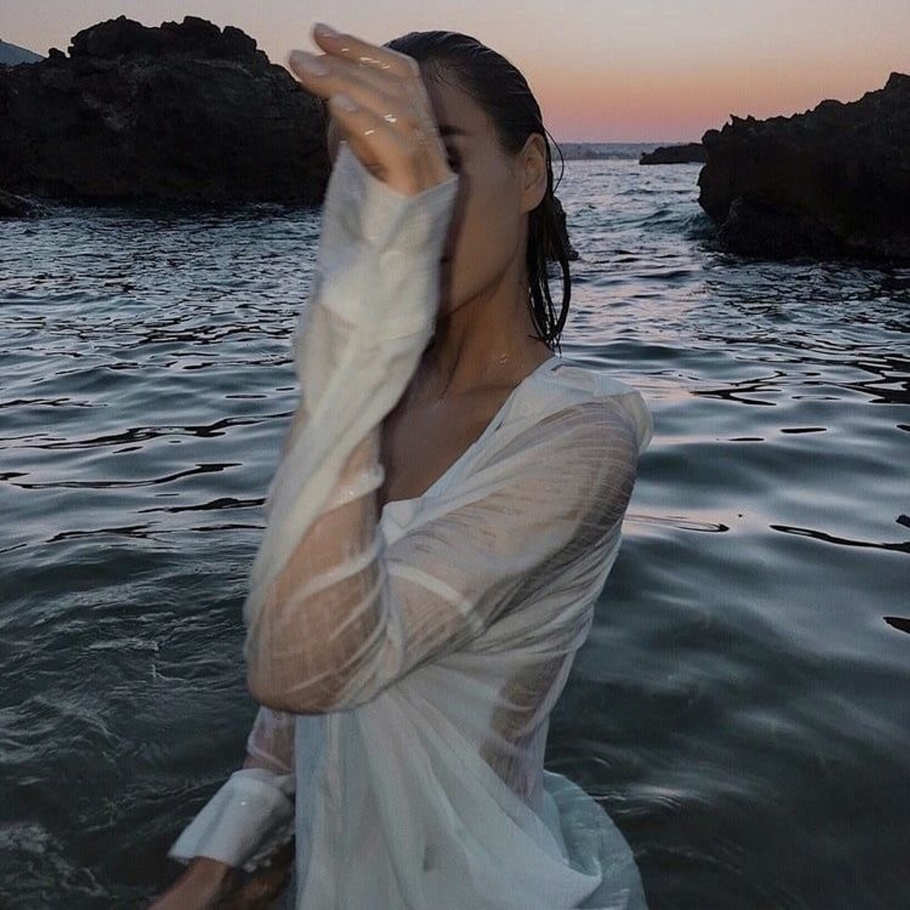 💃 Sesión femenina en la costa / Women’s seasid. Yuliia Foto