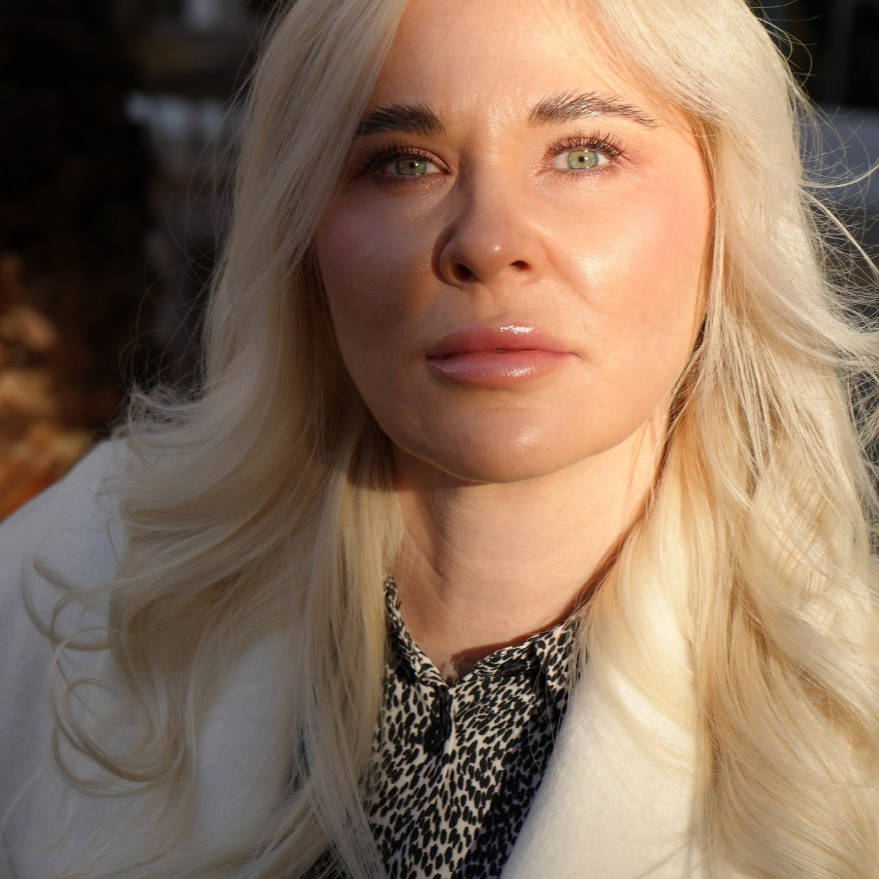 Testimonios. Yuliia Foto