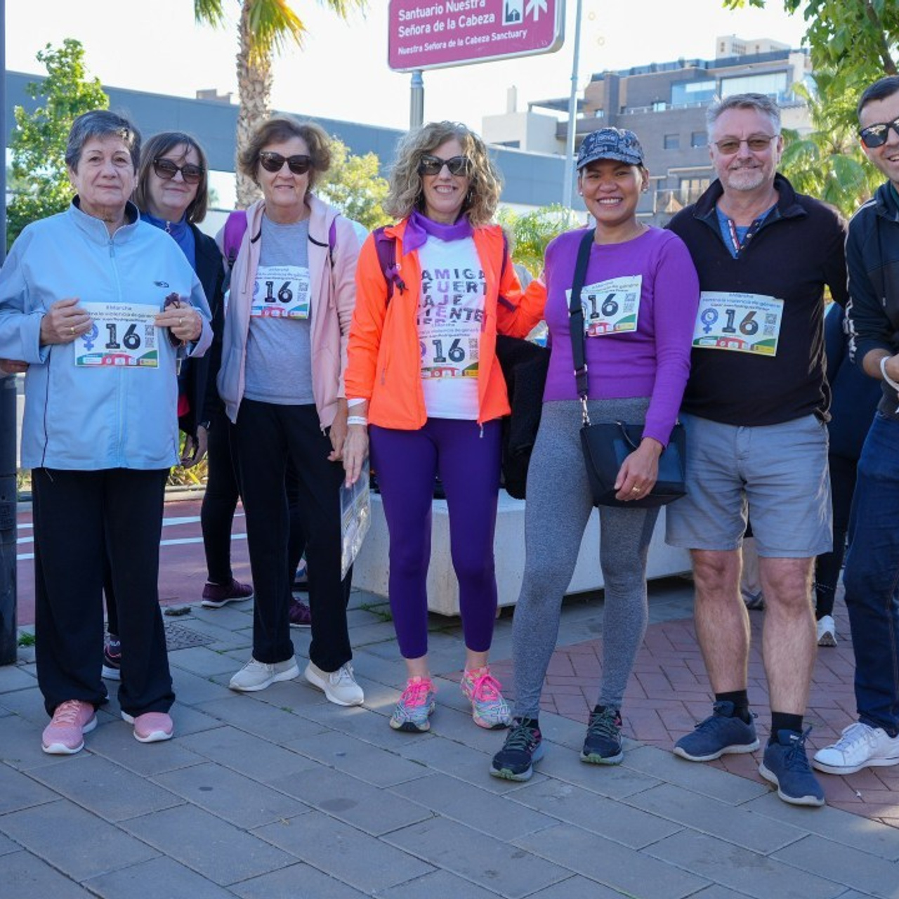 Testimonios. Yuliia Foto