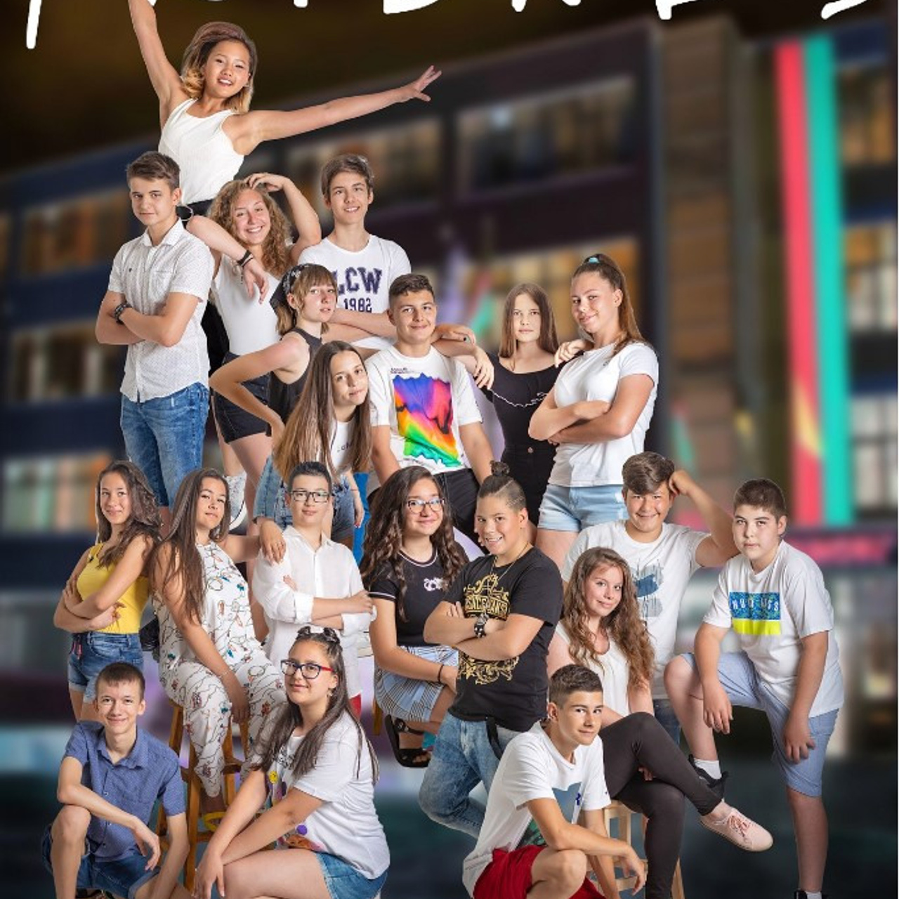 Ученически албуми. Семейный фотограф в Бургасе Владимир