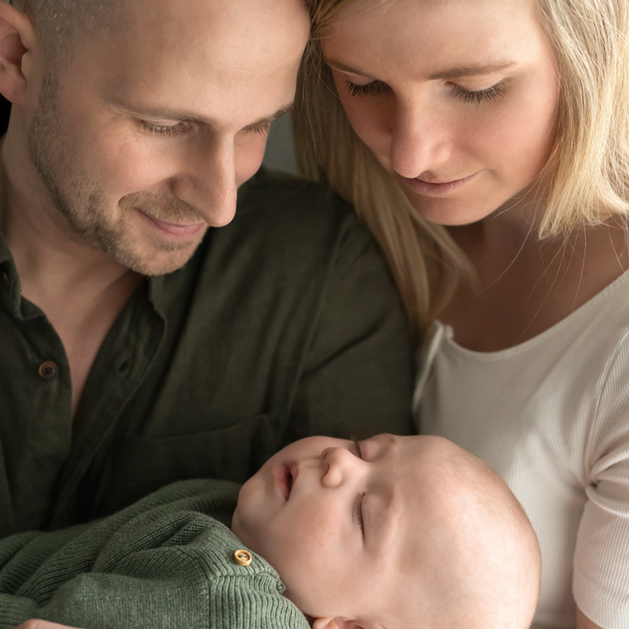 Tierfotografie und Familienfotografie in der Hallertau