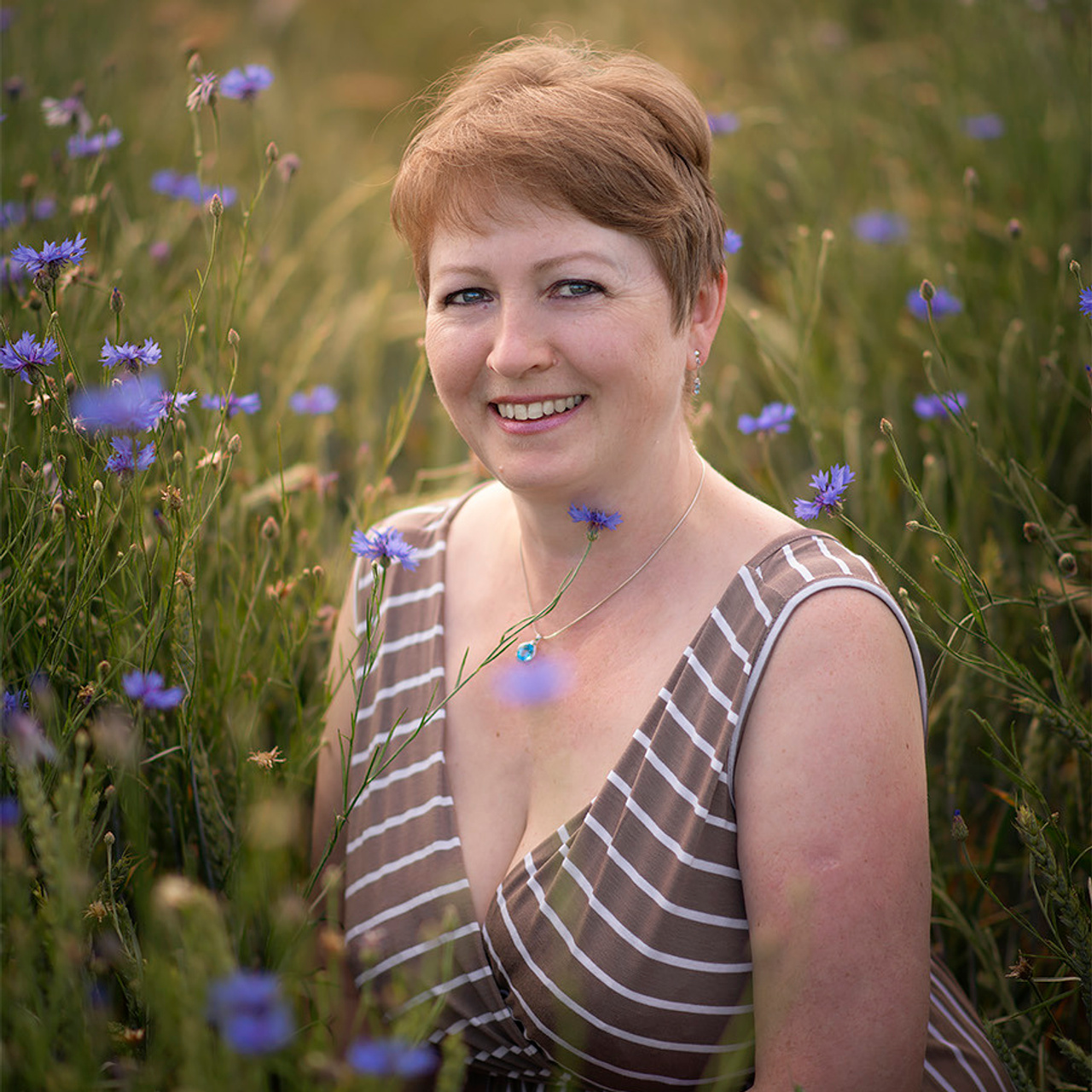 Tierfotografie und Familienfotografie in der Hallertau