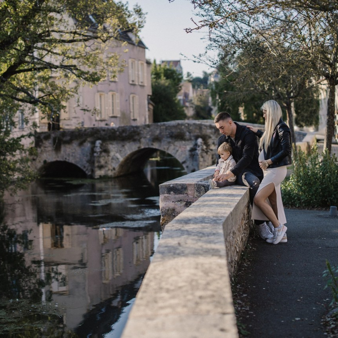 Témoignages. Photographe à Chartres Ekaterina Kudinova