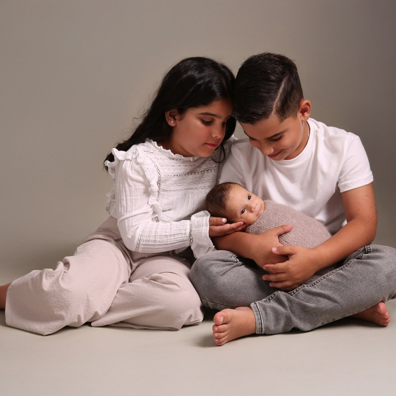 Referenzen. Neugeborenen, Familien, Geschwister Fotografin aus Delmenhorst