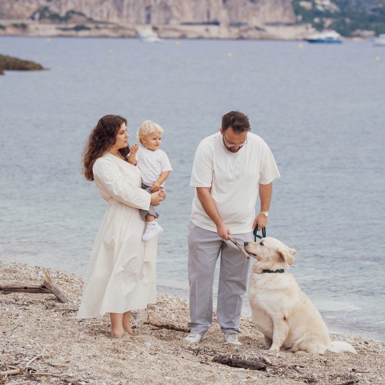 Testimonials. Photos by Vechkaeva