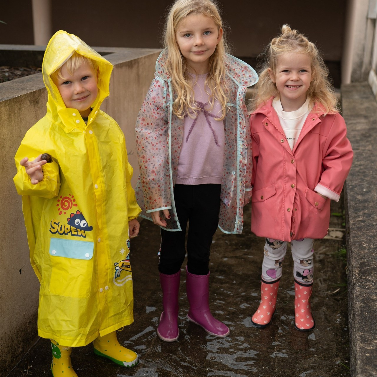 Testimonials. Photos by Vechkaeva