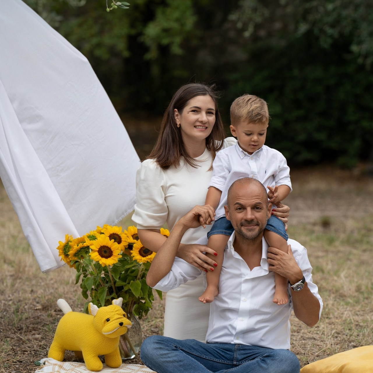 Testimonials. Photos by Vechkaeva