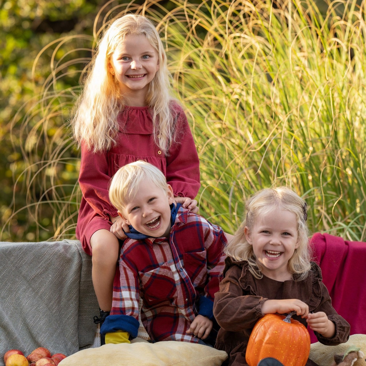 Testimonials. Photos by Vechkaeva