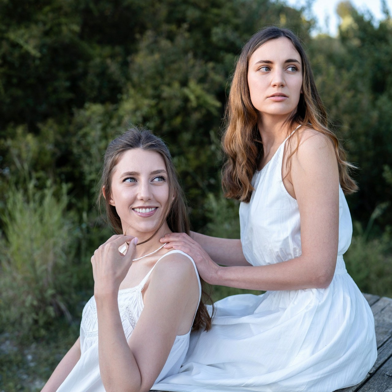 Testimonials. Photos by Vechkaeva