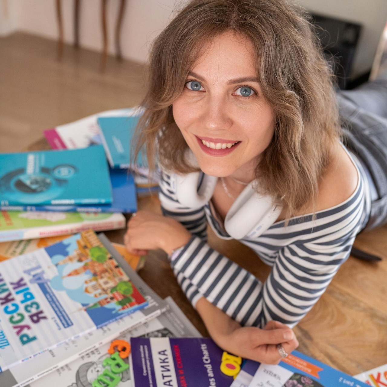 Testimonials. Photos by Vechkaeva