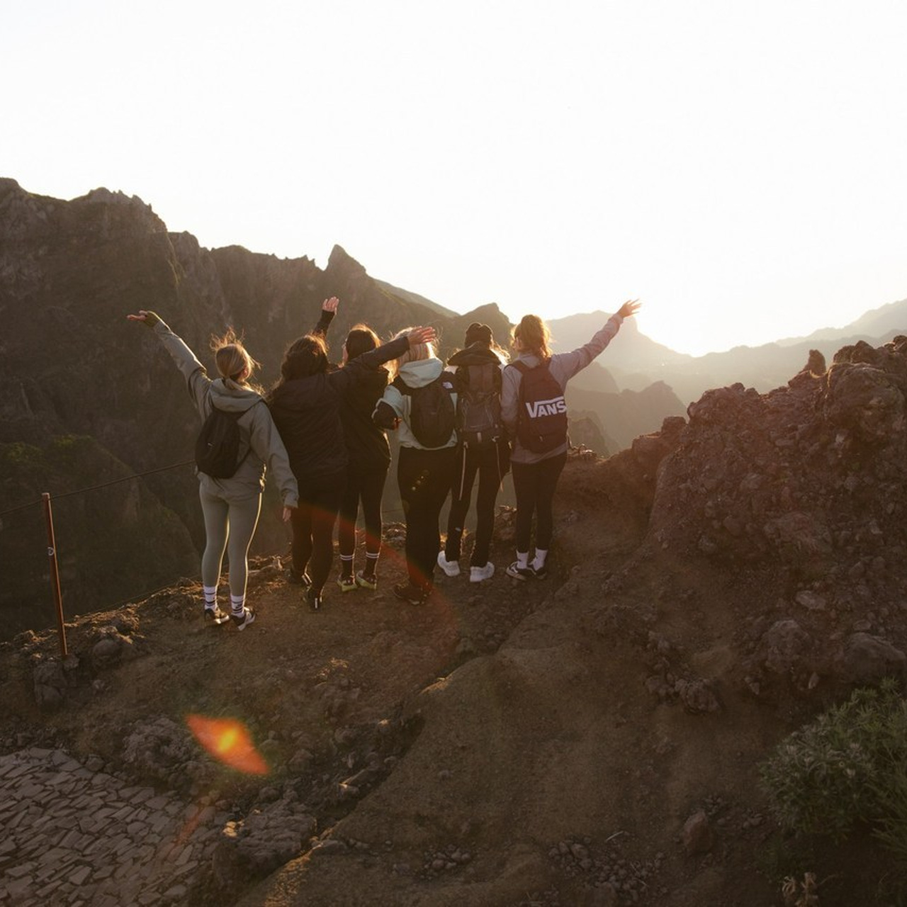 Feedback. Patricia Morenci — Mountain Adventures for the Wild at Heart