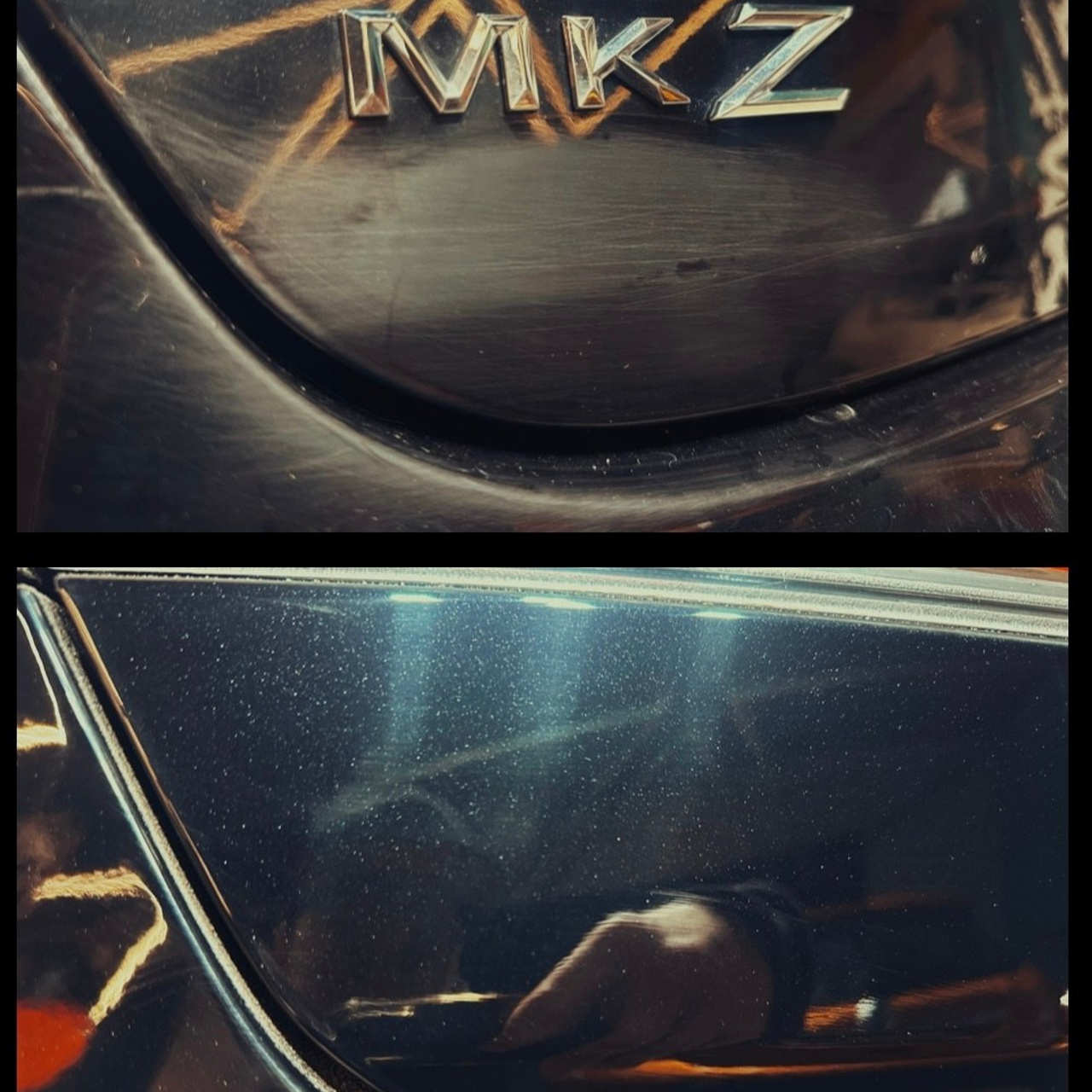 Детейлинг До и После 