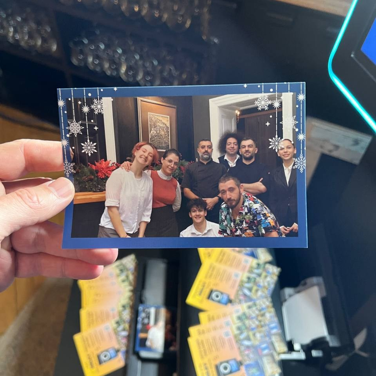 Фотобудка. Фототека